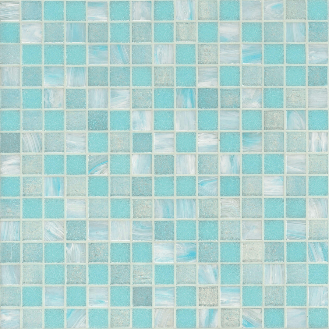 Dina Glass Mosaic Tile Blend - Layr Supply Co.