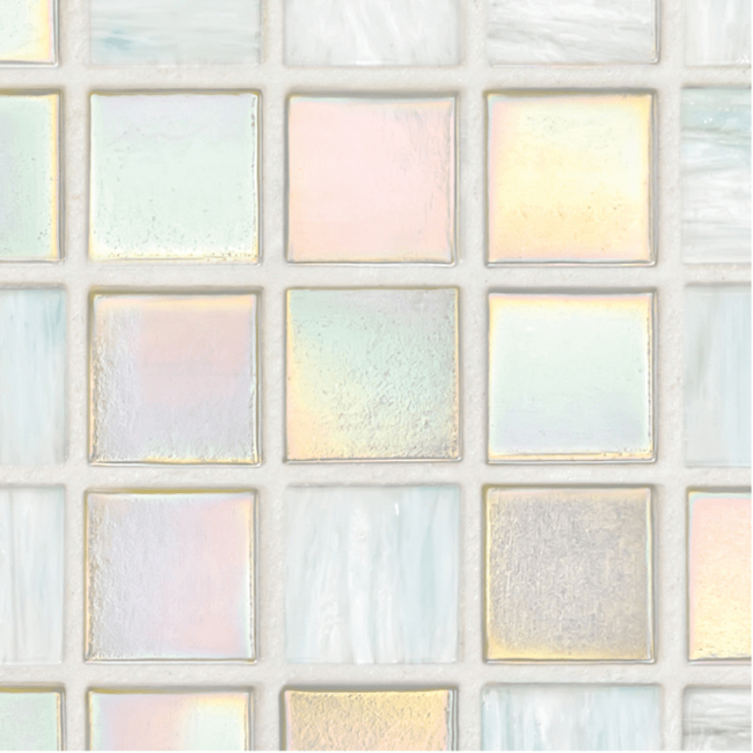 Elisabetta Glass Mosaic Tile Blend - Layr Supply Co.