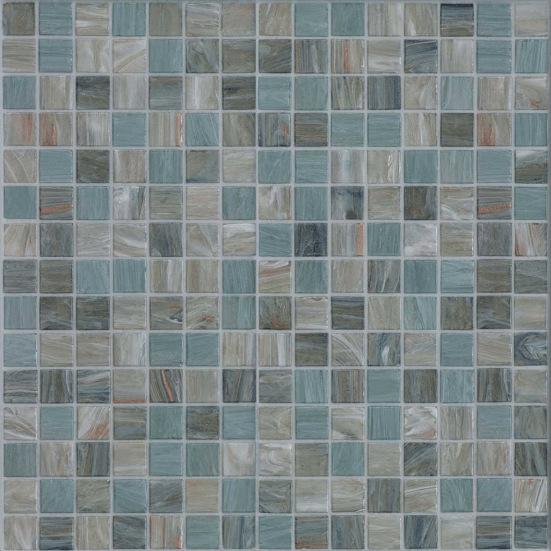 Gloria Glass Mosaic Tile Blend - Layr Supply Co.