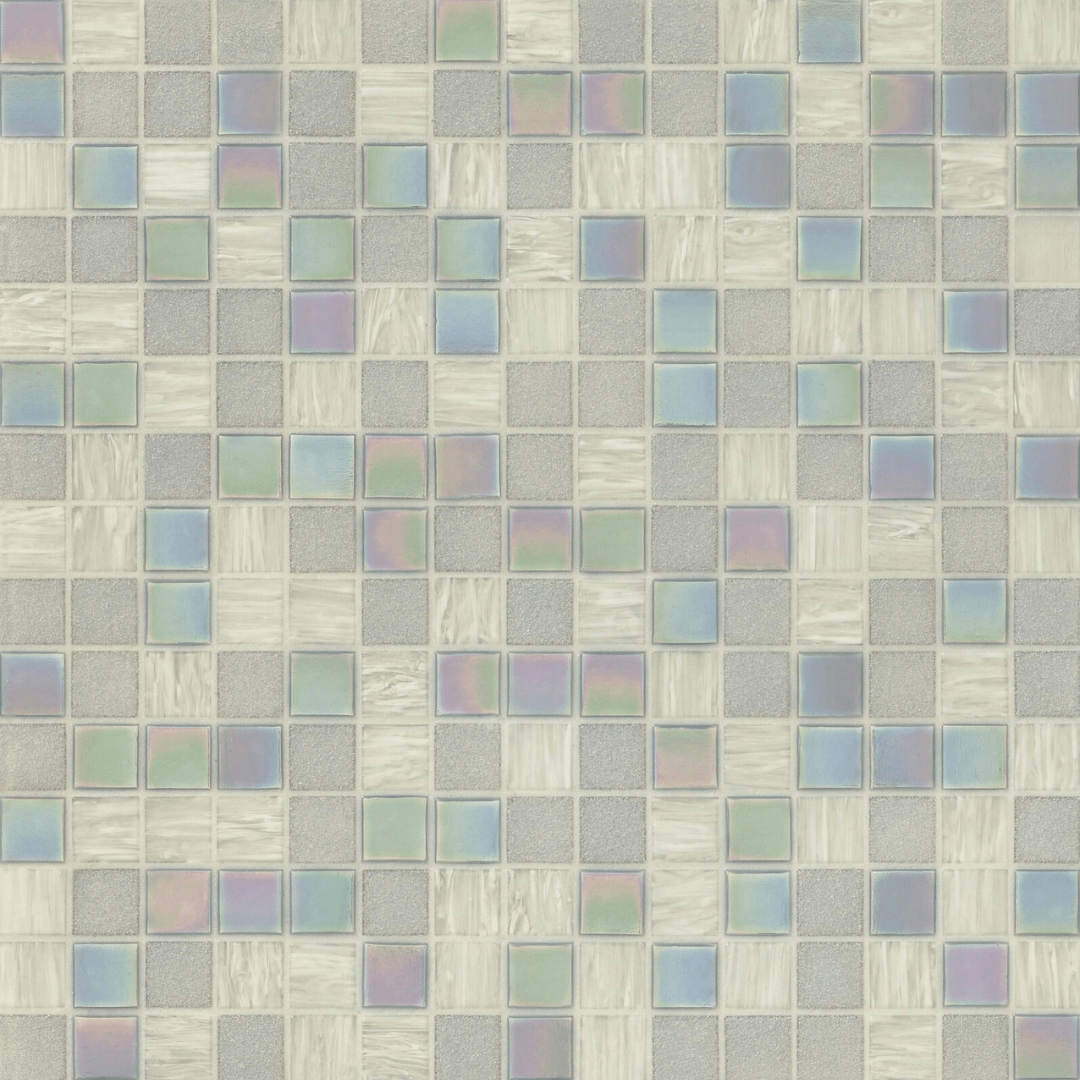 Laura Glass Mosaic Tile Blend - Layr Supply Co.