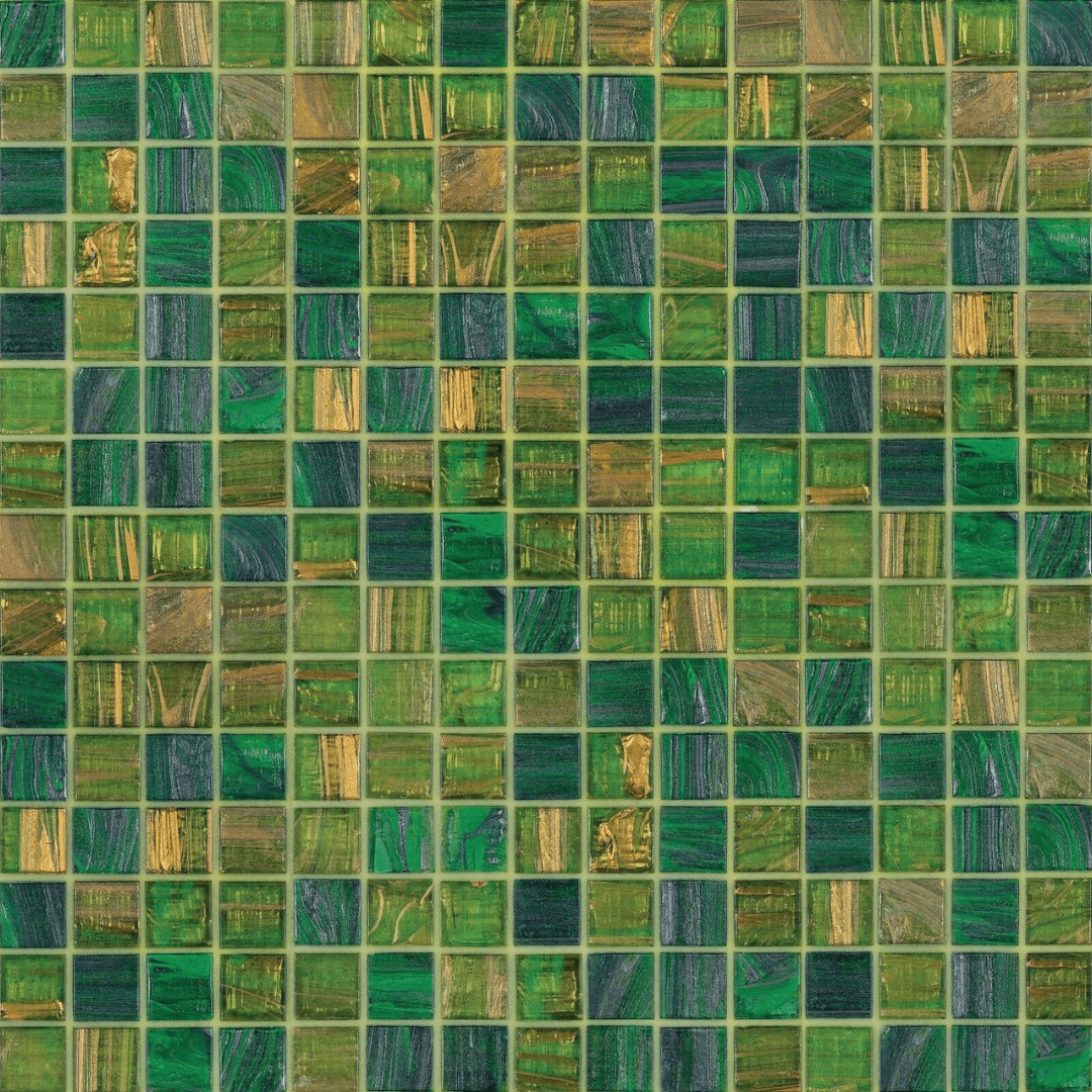 L'Elba Glass Mosaic Tile Blend - Layr Supply Co.