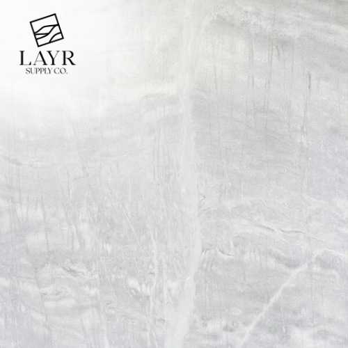 Mulga White Marble Tile & Paver