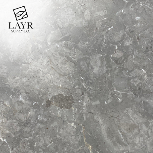 Carmen Grey Marble Tile & Paver