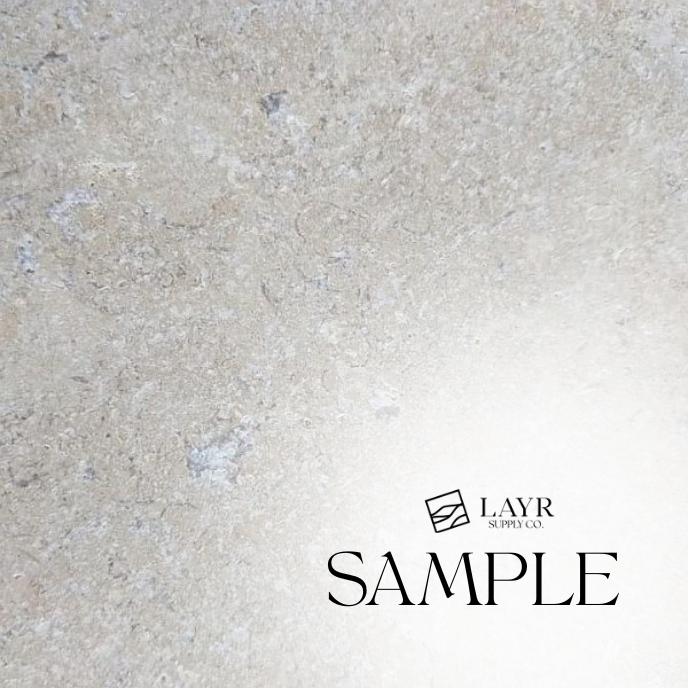 Sample - Sinai Pearl Limestone Tile & Paver