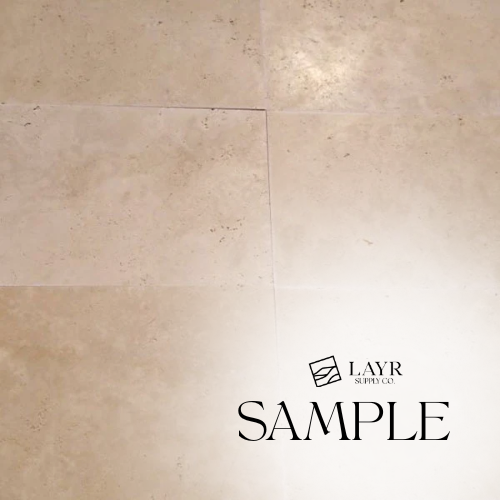 Sample - Classic Travertine