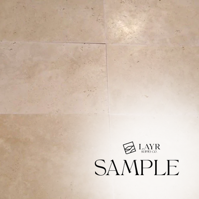 Sample - Classic Travertine