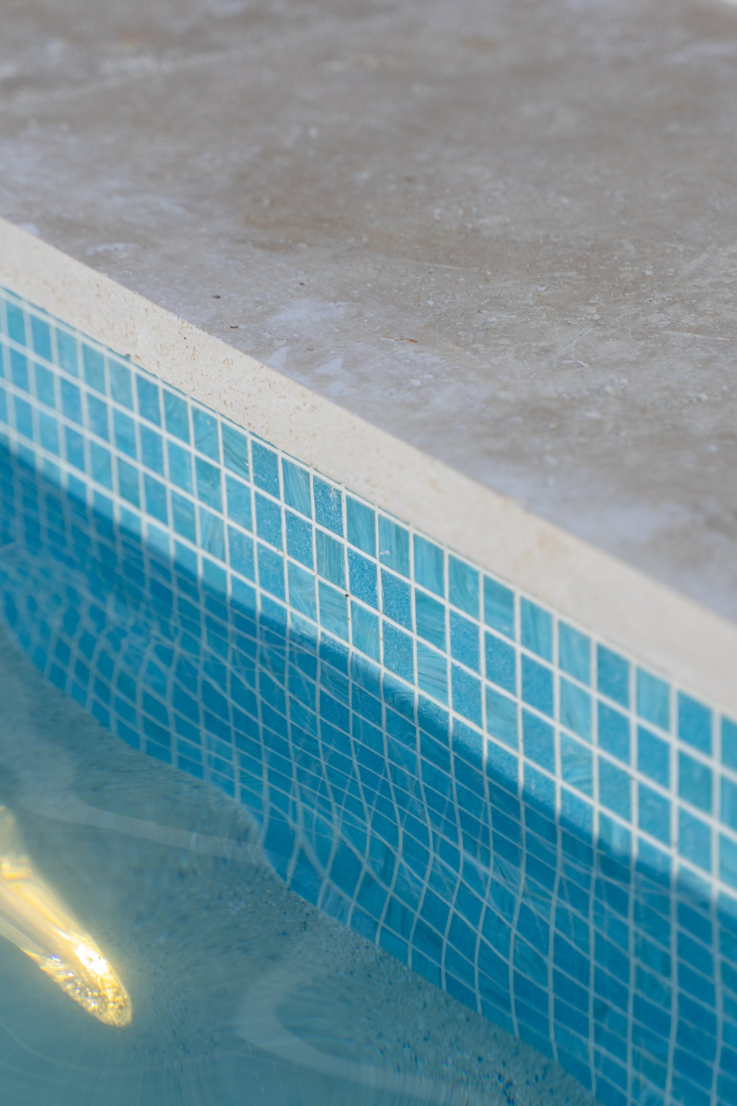 Sample - Classic Travertine