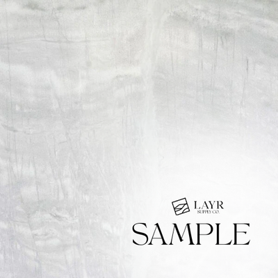 Sample - Mulga White Marble