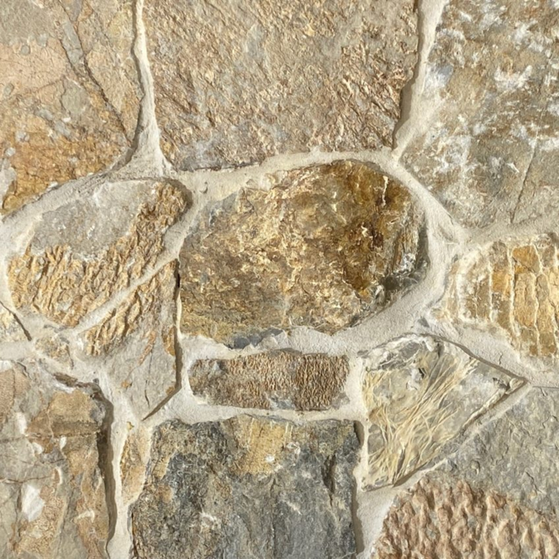 Roma Random Stone Cladding Corners