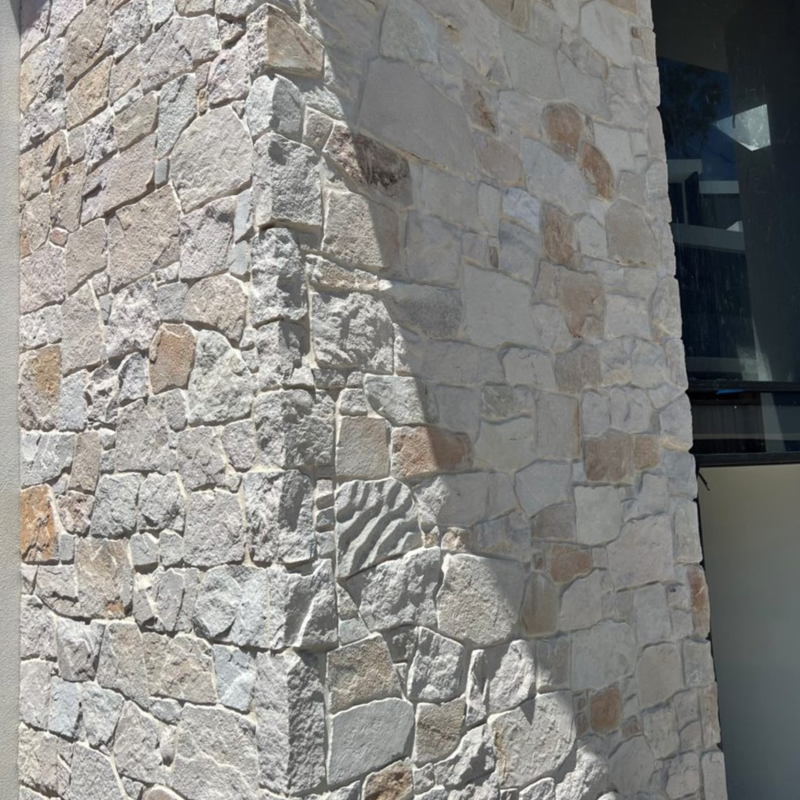 Wollombi Random Stone Wall Cladding