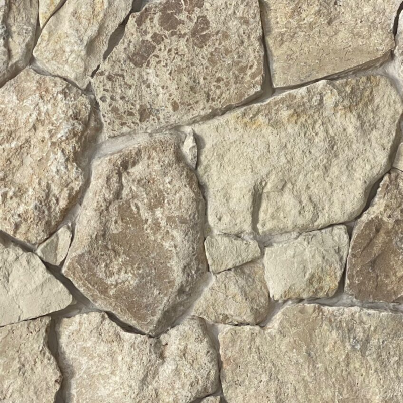 Clovelly Random Stone Cladding (150-500mm, 20-35mm thick)
