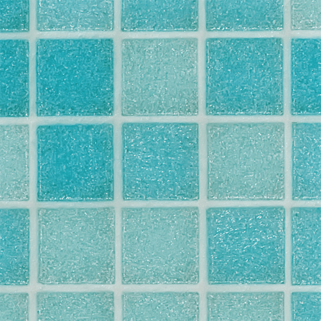 Galapagos Glass Mosaic Tile Blend - Layr Supply Co.