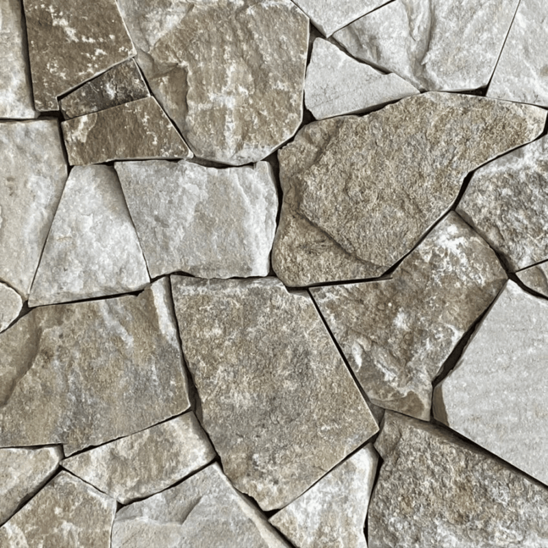 Gerroa Random Stone Cladding Corners - LAYR Supply Co.