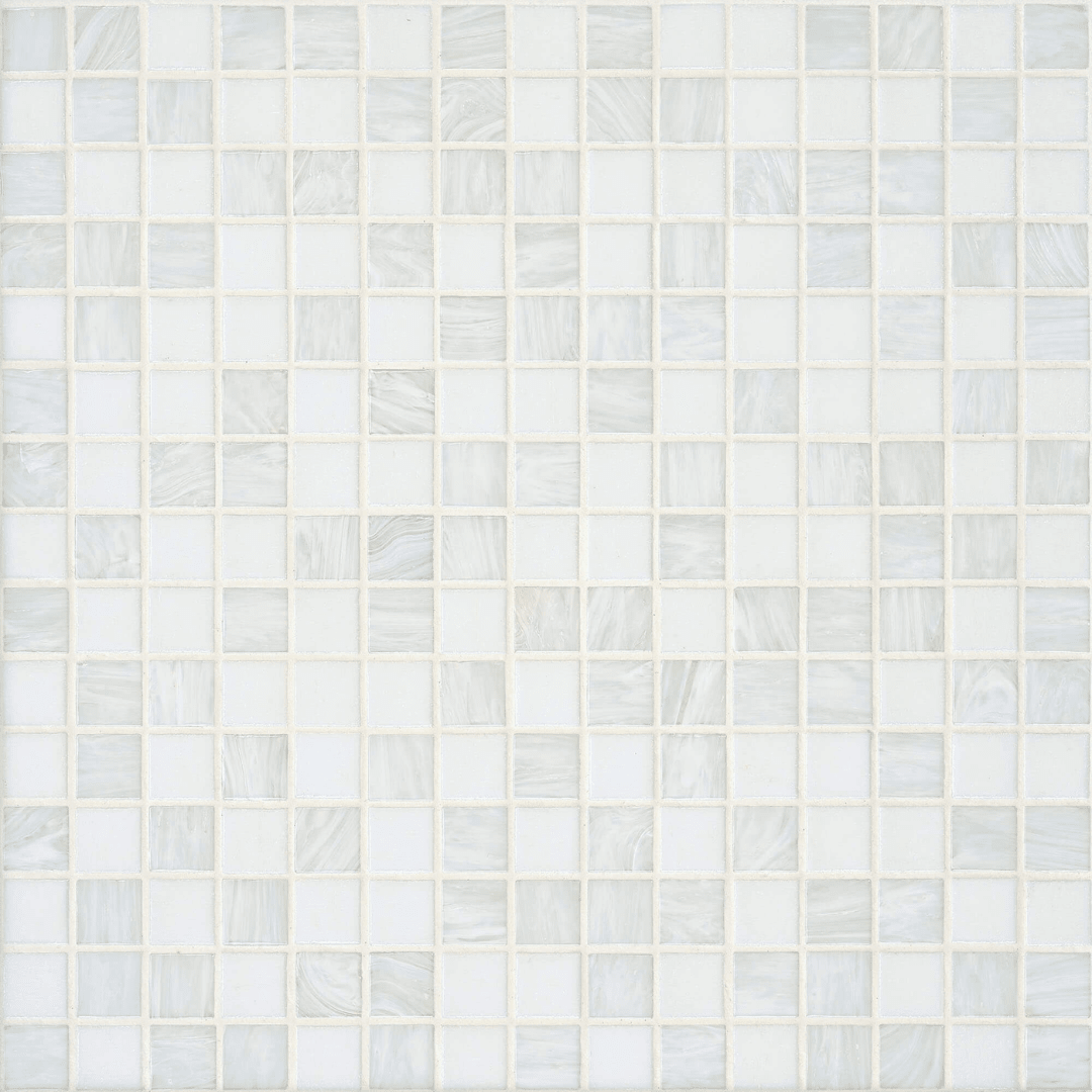 Ghiaccio Plus Glass Mosaic Tile Blend - Layr Supply Co.