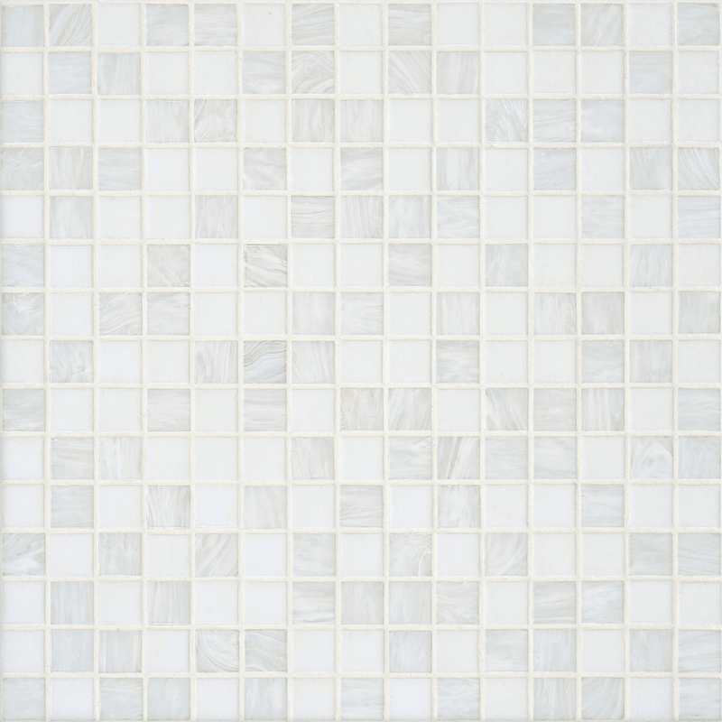 Ghiaccio Plus Glass Mosaic Tile Blend - Layr Supply Co.