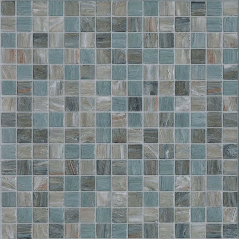 Gloria Glass Mosaic Tile Blend - Layr Supply Co.
