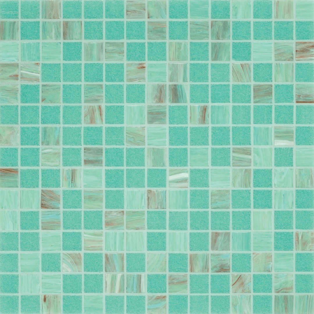 Malibu Glass Mosaic Tile Blend - Layr Supply Co.