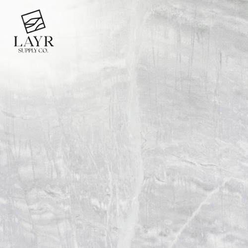 Mulga White Marble Tile & Paver - Layr Supply Co.
