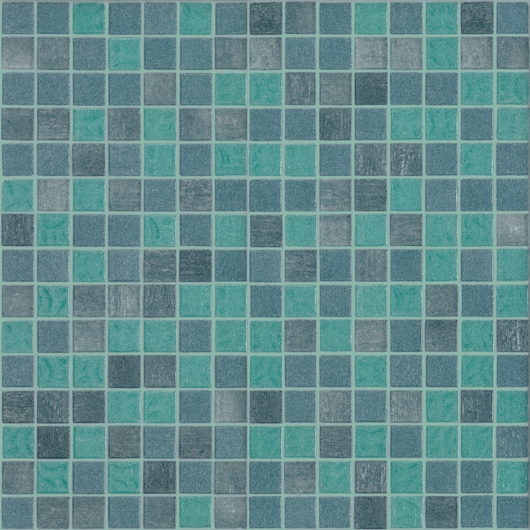 Ottawa Glass Mosaic Tile Blend - Layr Supply Co.