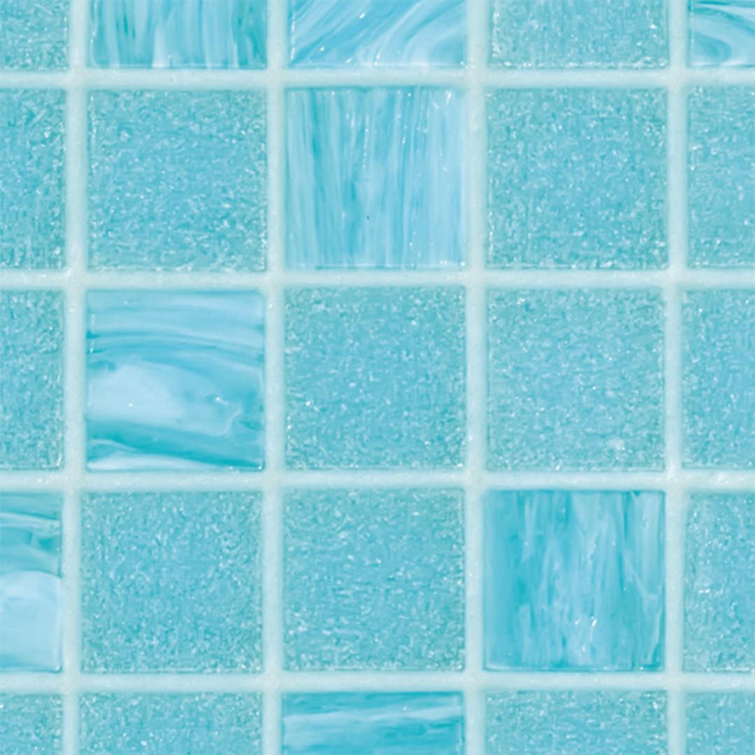 Palma Glass Mosaic Tile Blend - Layr Supply Co.