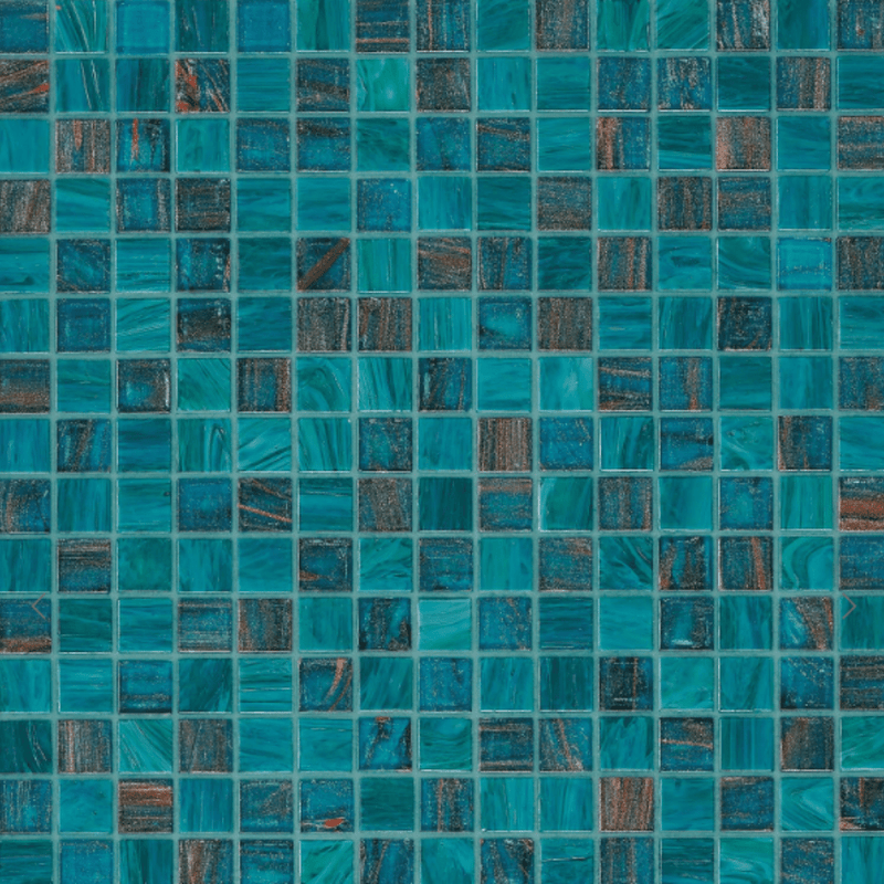 Paola Glass Mosaic Tile Blend - Layr Supply Co.