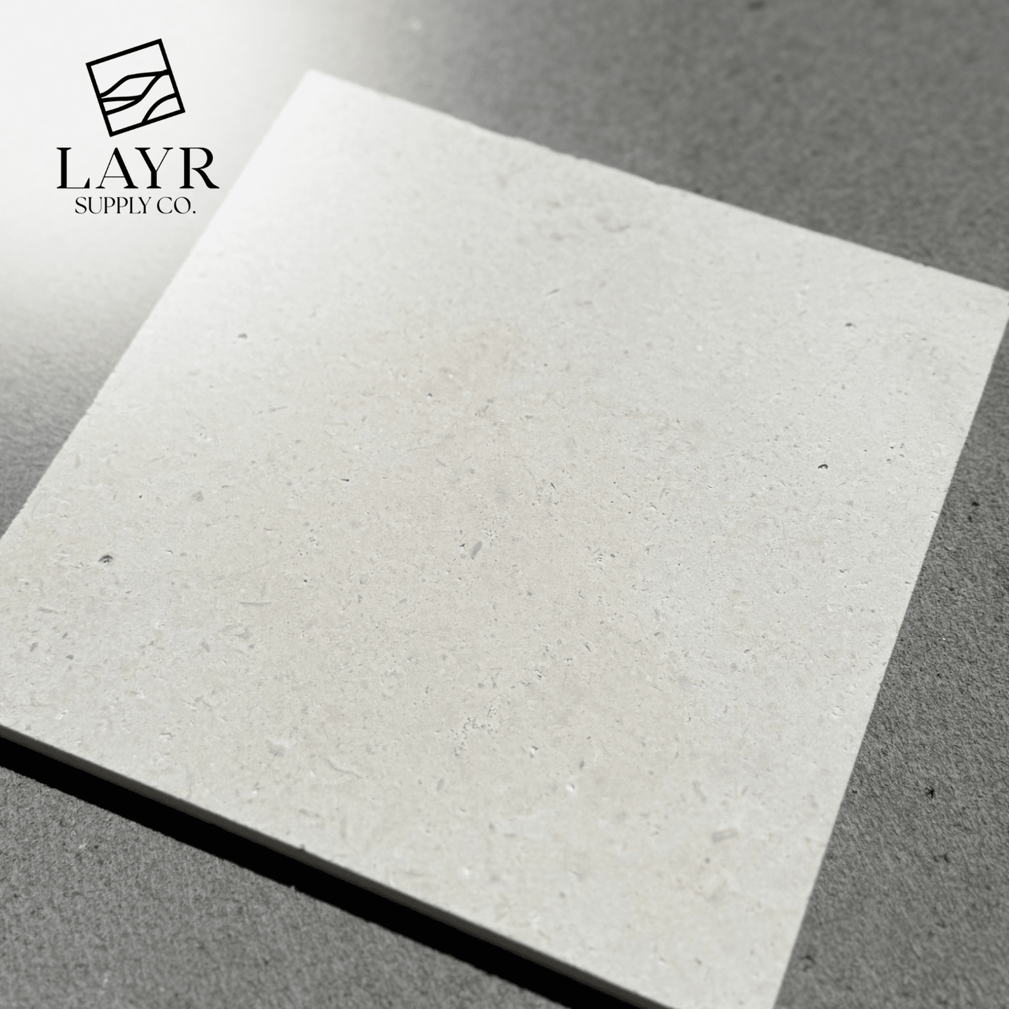Preorder - Classic Limestone Tile & Paver - Layr Supply Co.