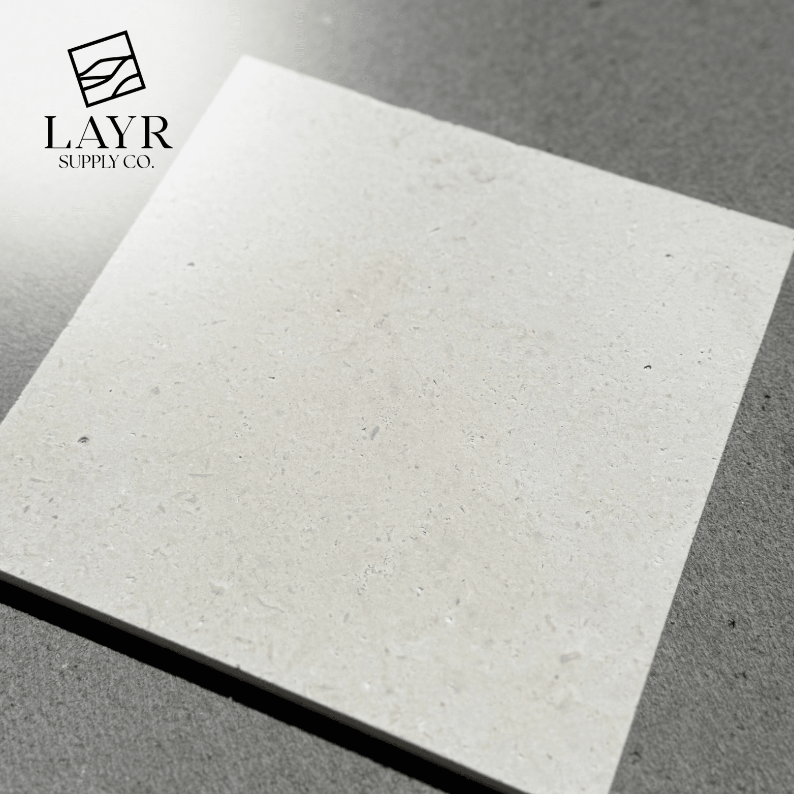 Preorder - Classic Limestone Tile & Paver - Layr Supply Co.
