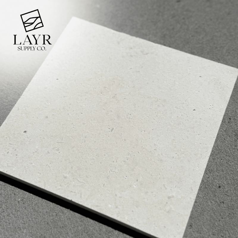 Preorder - Classic Limestone Tile & Paver - Layr Supply Co.