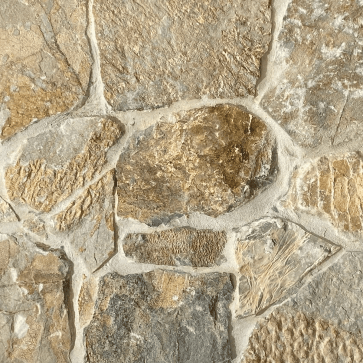 Roma Random Stone Cladding Corners - LAYR Supply Co.
