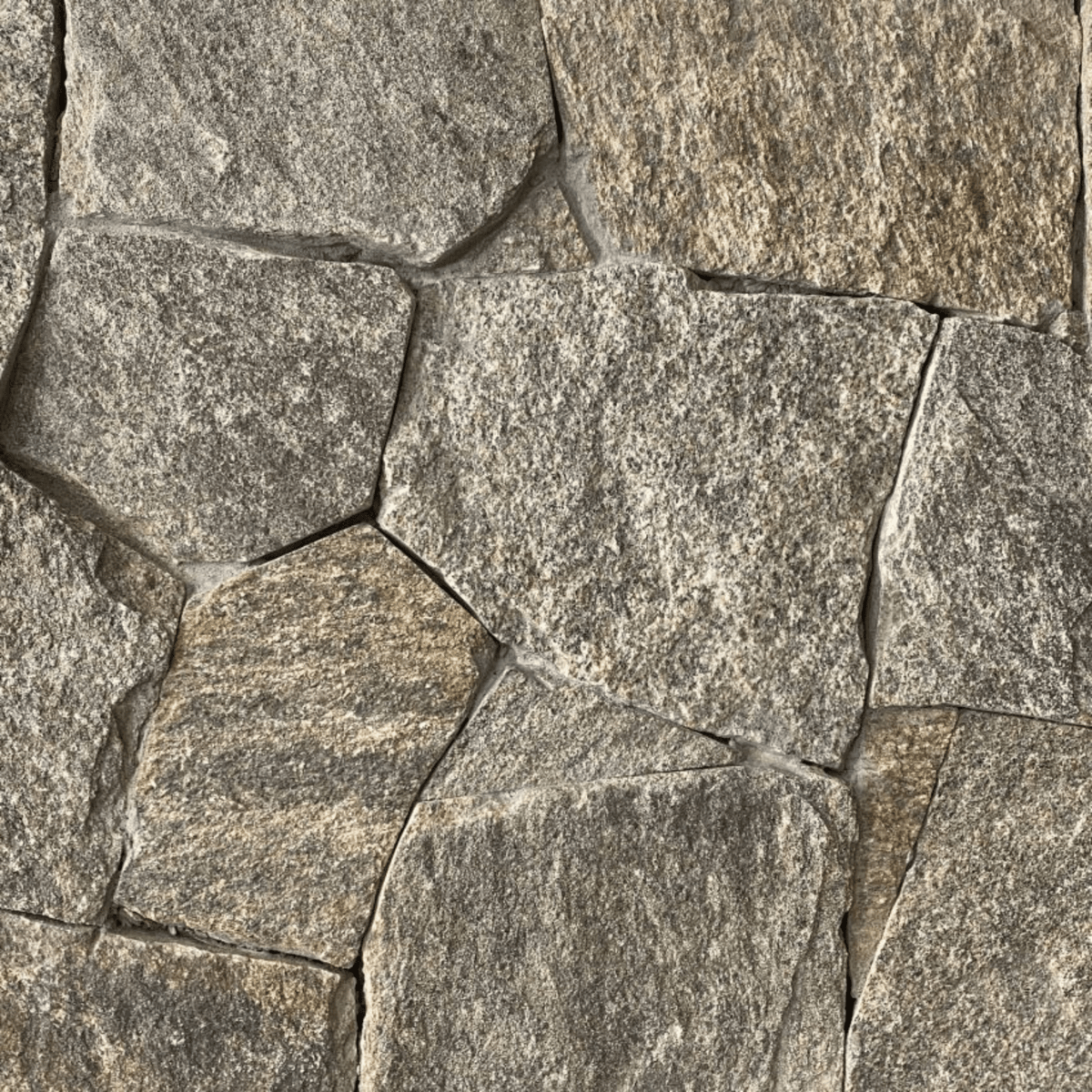 Rustic Random Stone Cladding Corners - LAYR Supply Co.