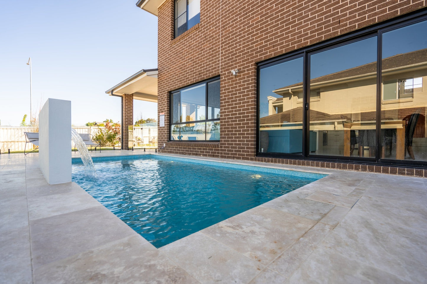 Sample - Classic Travertine - Layr Supply Co.