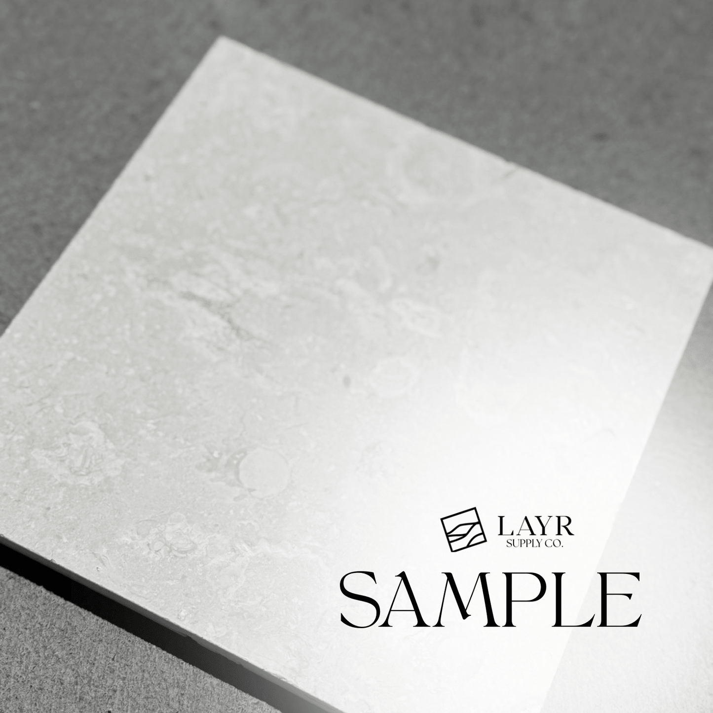 Sample - Myra Limestone - Layr Supply Co.