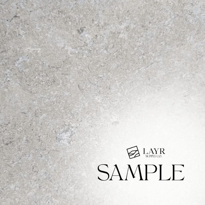 Sample - Sinai Pearl Limestone Tile & Paver - Layr Supply Co.