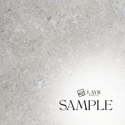 Sample - Sinai Pearl Limestone Tile & Paver - Layr Supply Co.