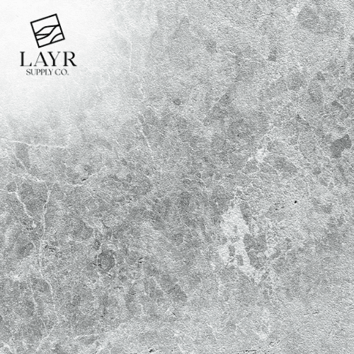 Sample - Tundra Grey Limestone Tile & Paver - Layr Supply Co.