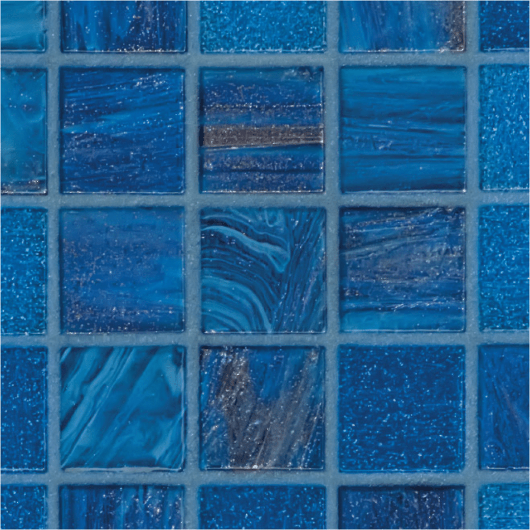 Sydney Glass Mosaic Tile Blend - Layr Supply Co.