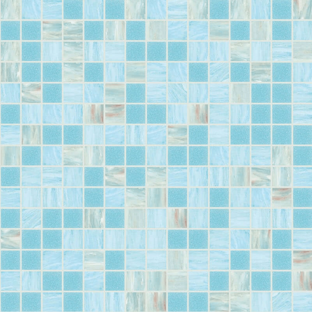 Tallinn Glass Mosaic Tile Blend - Layr Supply Co.