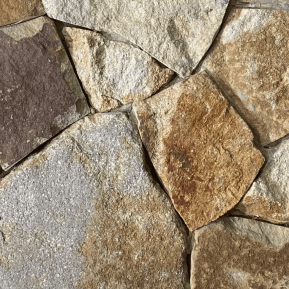 Yamba Random Stone Cladding Corners - LAYR Supply Co.